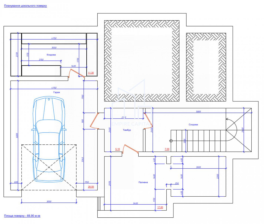 Продаж земельної ділянки 8.63 соток на вул. Мазепи Пасіки-Зубрицькі - фото 2