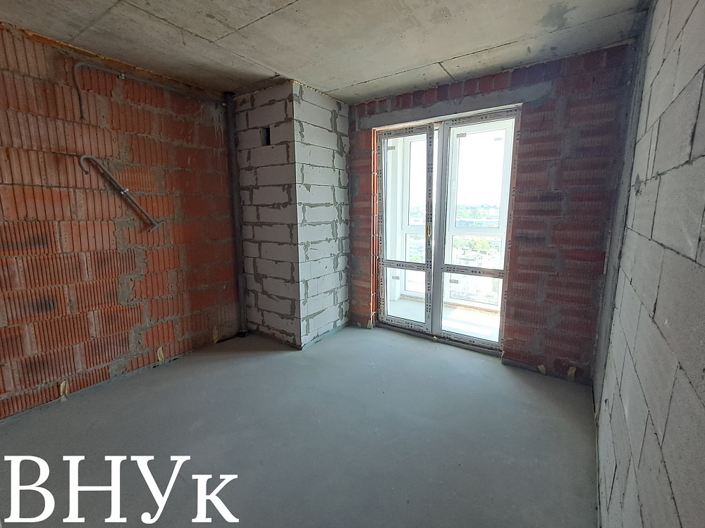 Продаж Квартира 1-кімнатна, 15/16 поверх на вул. Нечая Полковника Тернополь - изображение 9