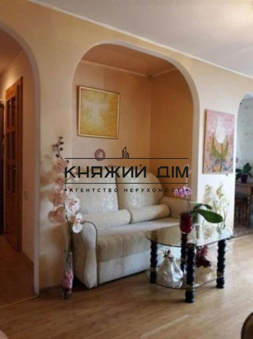 Здається 1 к квартира-студія, ст. м. Дружби Народів. Код об'єкту 11140886 Киев - изображение 2