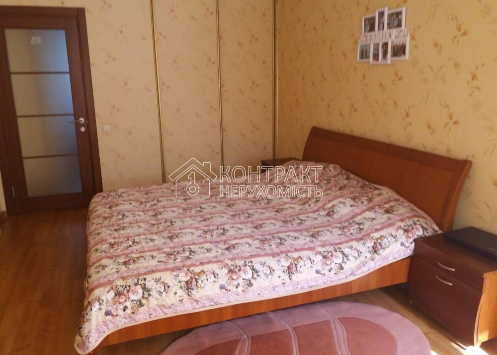 Оренда Квартира 4-кімнатна, 2/16 поверх на вул. Гвардійців Широнінців Харків - фото 7