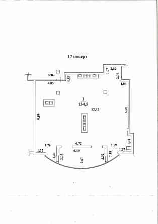 3 ком.квартира на Фонтанской дороге_ ЖК Аквамарин Одеса