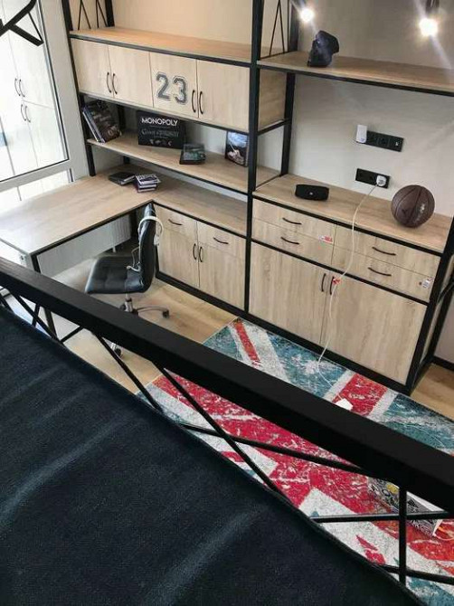 Оренда Квартира 3-кімнатна, 25/25 поверх на ул. Златоустовская Київ - фото 3