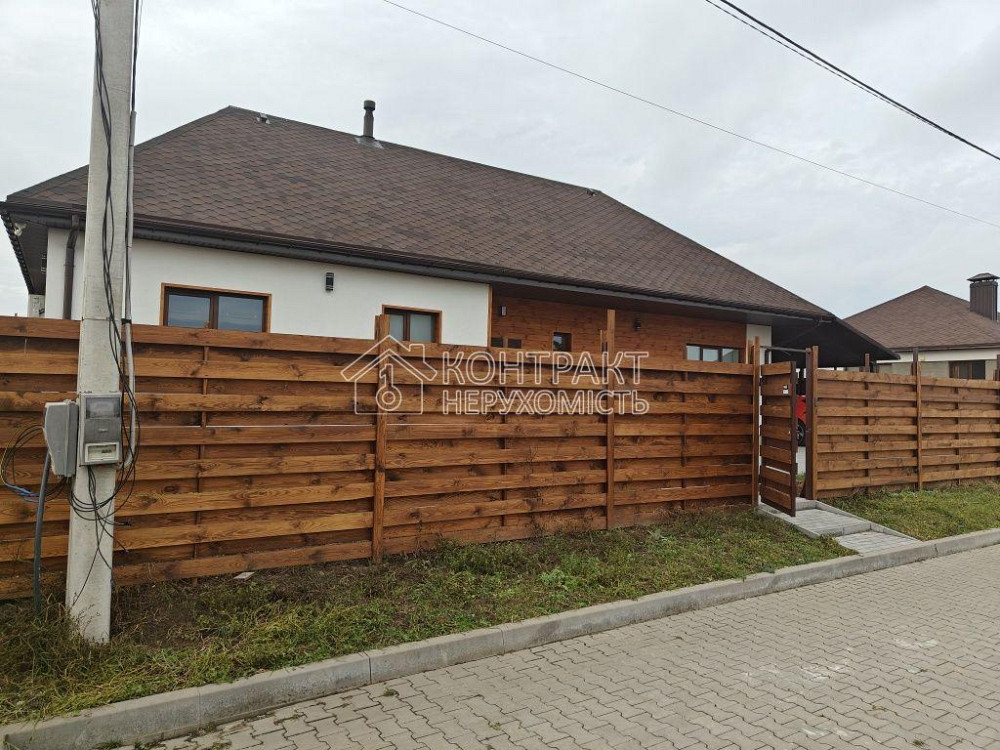 Продаж Будинок 4-кімнатний на вул. Comfort club Бабаї - фото 1