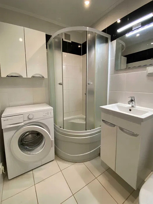 Оренда Квартира 1-кімнатна, 8/9 поверх на Олега Мудрака, 23А Киев - изображение 7