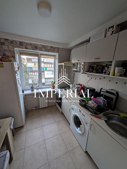 Продаж 2к Квартира 38.4 кв.м Дмитра Багалія вул. Київ - фото 6