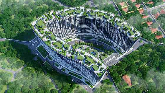 Продаж Квартира 1-кімнатна на переулок Курортный, 2/6 Одесса