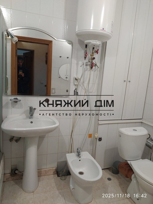 Є УКРИТТЯ! Оренда 2 кімнатної квартири біля метро Дарниця № 11203685 Київ - фото 14