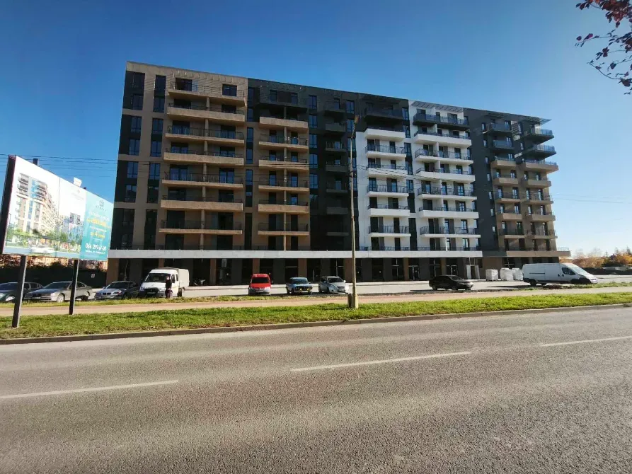 Продаж 1к Квартира 49 кв.м 128 бригади 29 Ужгород - фото 2