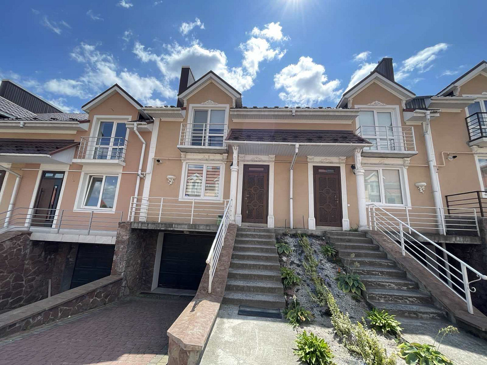 Продається котедж з євроремонтом у Гаях Гречинських  - фото 1