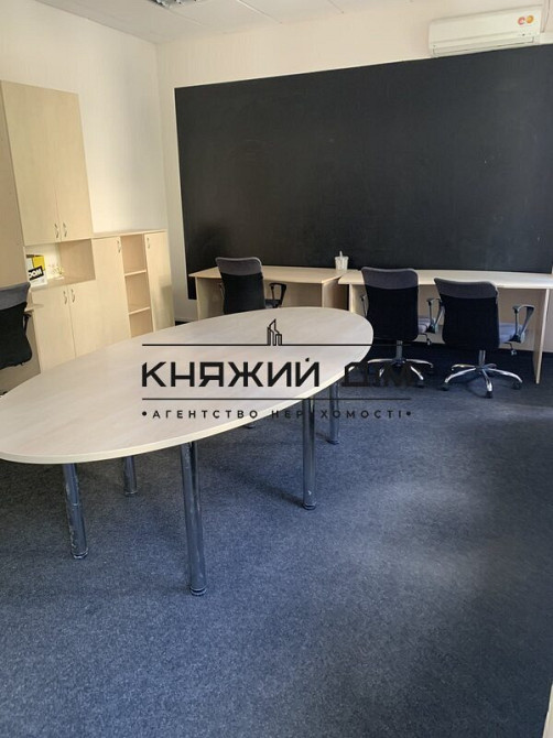 Оренда офісне приміщення на Институтская ул. поверх - 2/5 Київ - фото 3