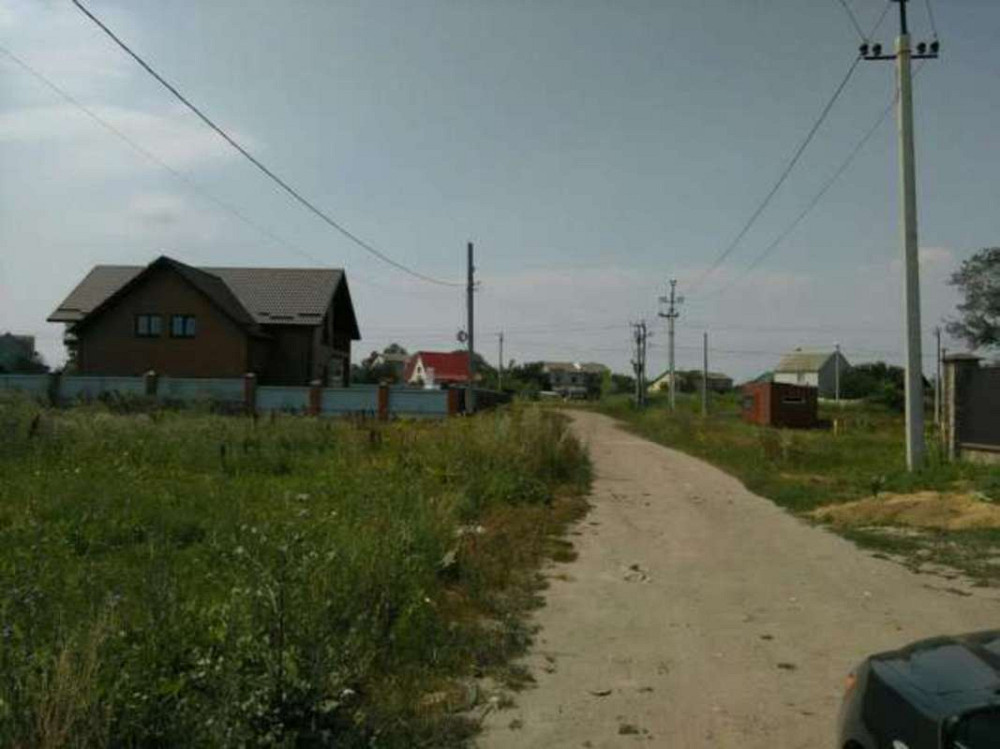 Продаж земельної ділянки 10 соток на Зализняка Бориспіль - фото 2