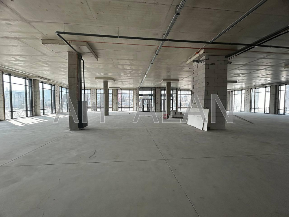 Оренда офісне приміщення на Новокостянтинівська вул., 12 приміщень - 1, поверх - 2/5 Київ - фото 1