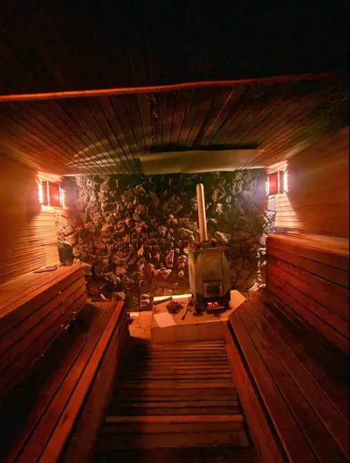 Party house with pool Odessa - photo 7