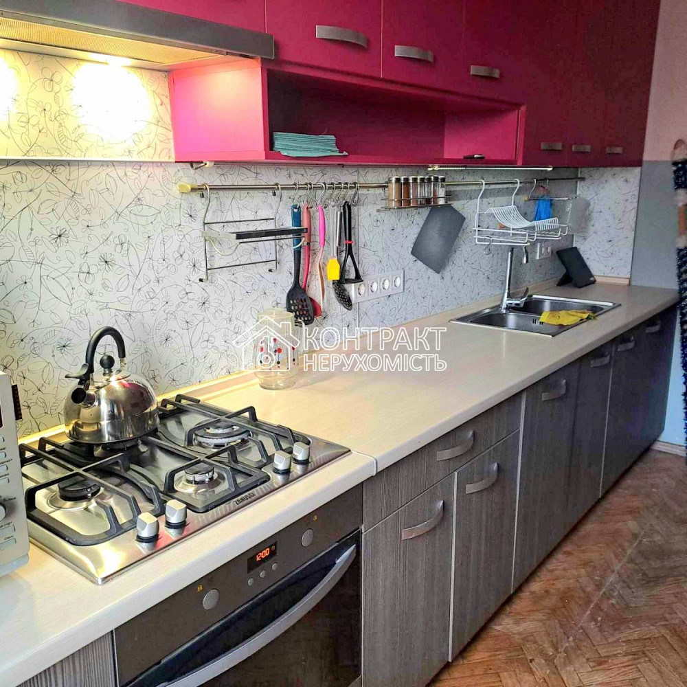 Продаж Квартира 3-кімнатна, 7/9 поверх на вул. Академіка Курчатова Харків - фото 13