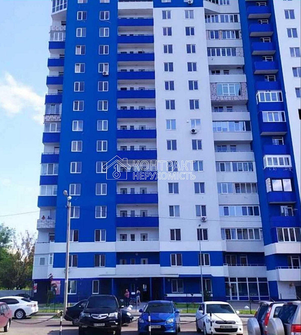 Продаж Квартира 1-кімнатна, 13/17 поверх на вул. Зернова Харків - фото 3