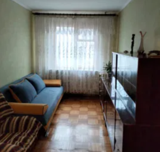 Трехкомнатная квартира на поселке Котовского, улица Генерала Бочарова Одесса