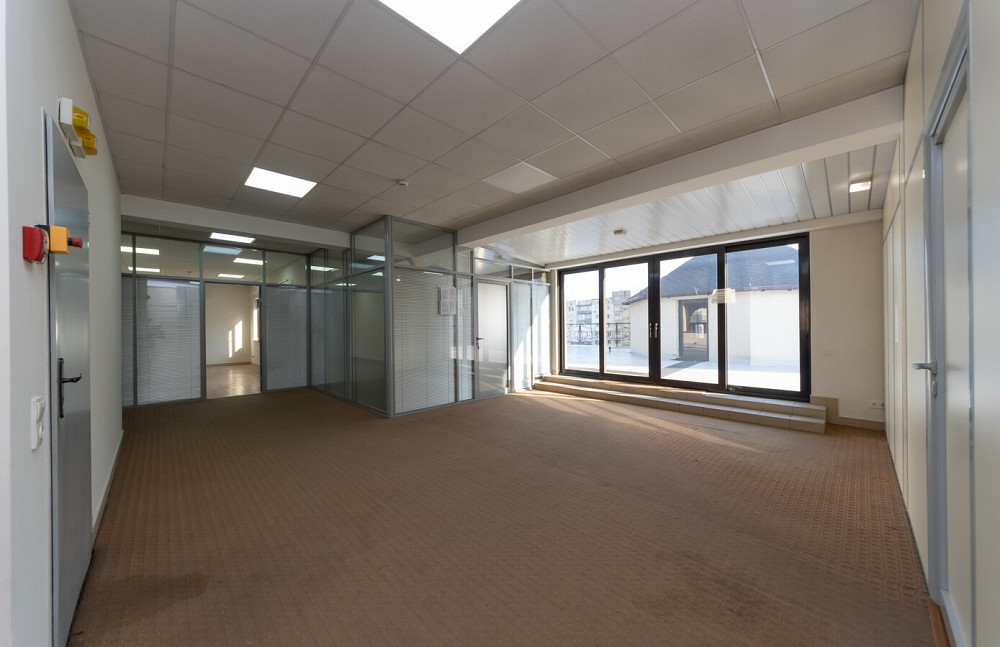 Оренда офісне приміщення на улица Олешковская (Орловская), д.8 поверх - 5/6 Киев - изображение 8