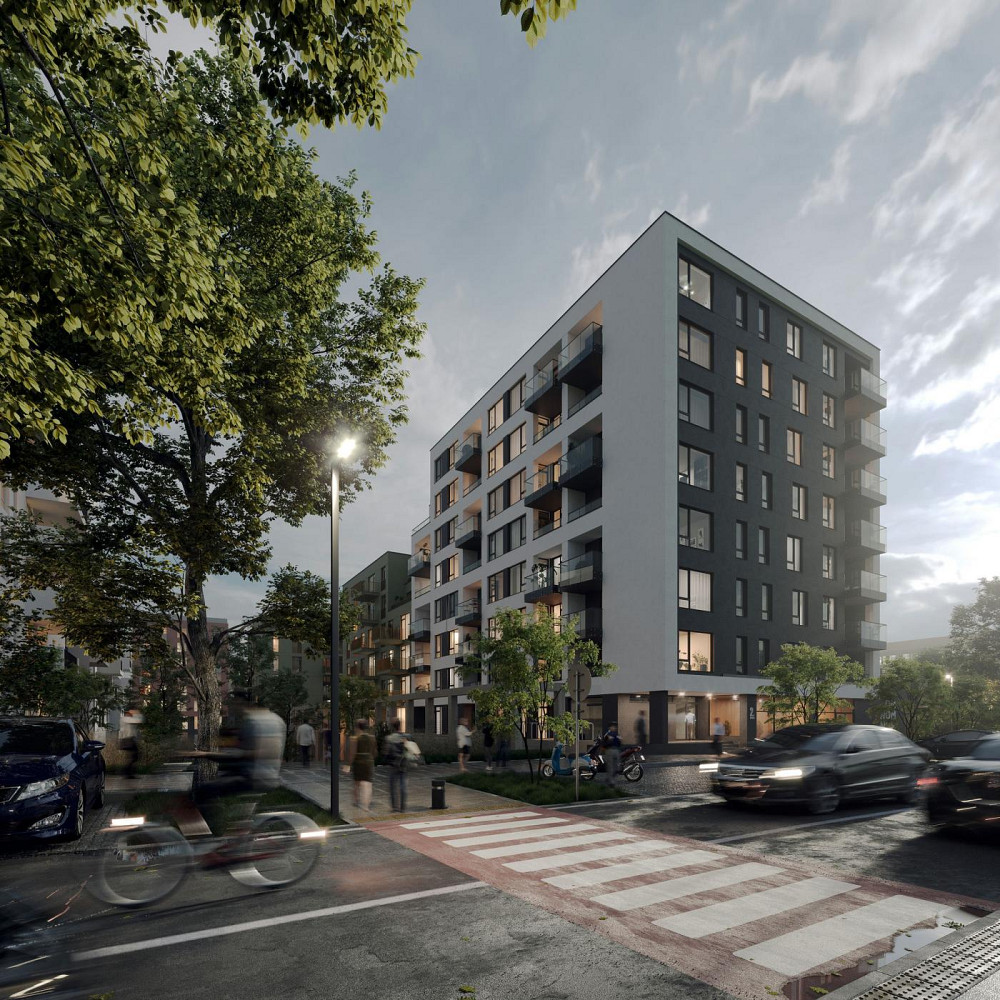 Продаж Квартира 1-кімнатна, 2/3 поверх на вул. Пимоненка Миколи Львів - фото 4