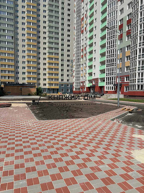 Продаж Квартира 2-кімнатна, 20/25 поверх на Бориса Гмирі Киев - изображение 14