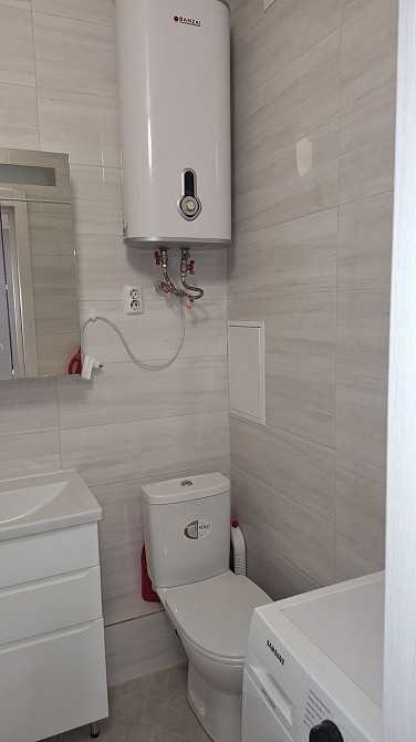 Оренда Квартира 1-кімнатна, 17/23 поверх на Відрадний просп., 2 Київ - фото 8