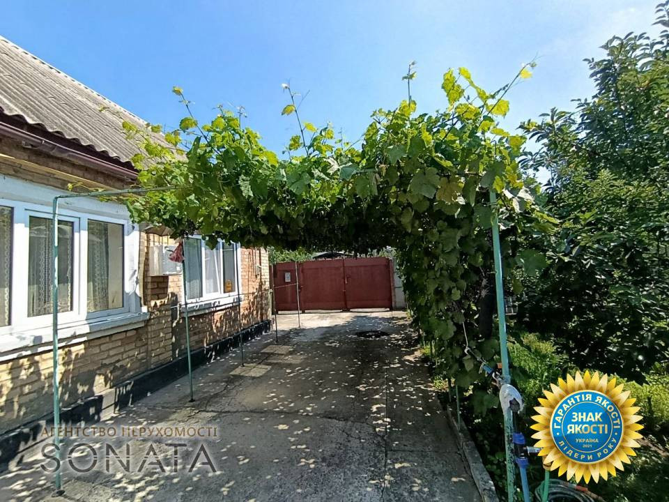 Продаж 1-поверховий Будинок  69.4 кв.м 4 кімн. на вул. Різдвяна Черкаси - фото 2