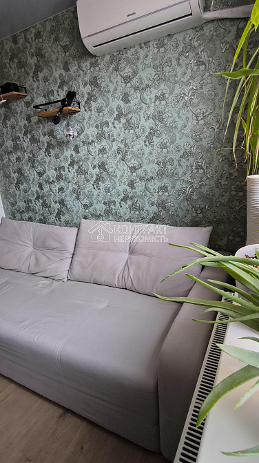 Продаж Квартира 1-кімнатна, 3/4 поверх на вул. Матросова Харків - фото 15