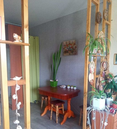 Квартира -студия в  новострое,  31м2 с качественным ремонтом и возможностью достроить мансарду Своя закрытая территория. Бесплатное паркоместо  Трансп Лиманка