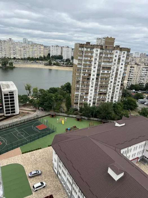 Оренда Квартира 1-кімнатна, 16/18 поверх на ул. Михаила Драгоманова Київ - фото 3