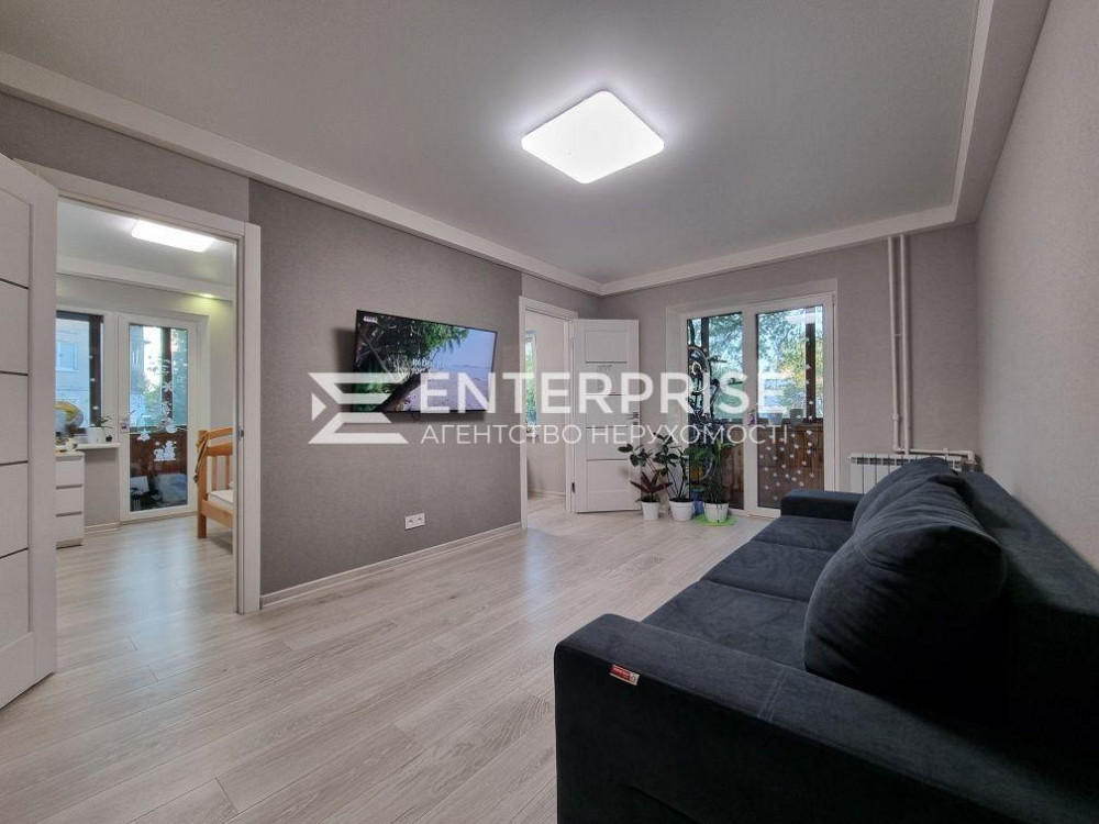 Продаж Квартира 4-кімнатна, 2/9 поверх на вул. Ореста Левицького Киев - изображение 3