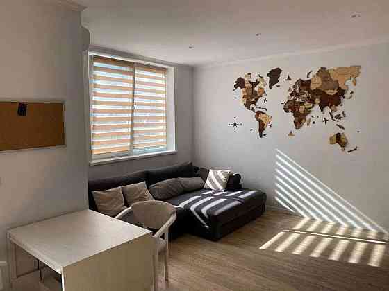 Оренда Квартира 1-кімнатна, 9/14 поверх на ул. Невская Kiev