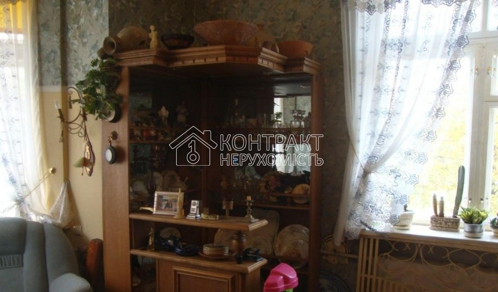 Продаж Квартира 3-кімнатна, 2/5 поверх на вул. Культури Kharkiv - photo 3