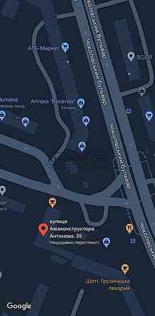 Продаж приміщення вільного призначення на Авиаконструктора Антонова ул. поверх - 1 Київ