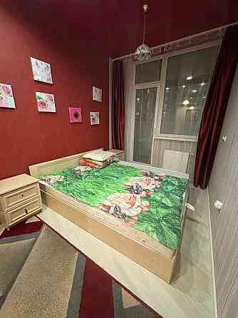 Оренда Квартира 2-кімнатна, 19/26 поверх на Драгоманова, 2а Київ