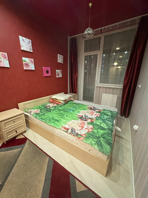 Оренда Квартира 2-кімнатна, 19/26 поверх на Драгоманова, 2а Київ - фото 5