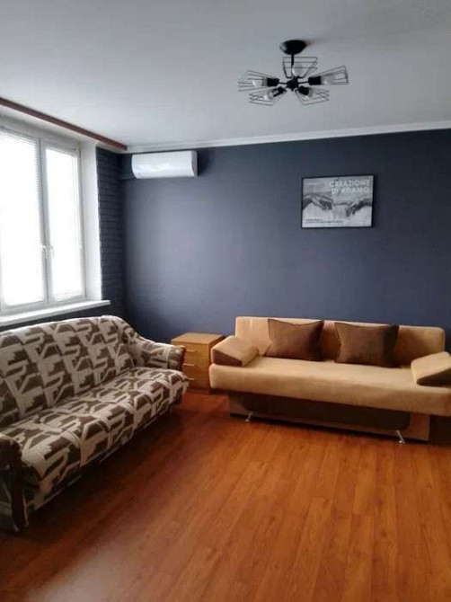 Оренда Квартира 1-кімнатна, 10/25 поверх на ул. Бориса Гмыри, 4 Київ - фото 2