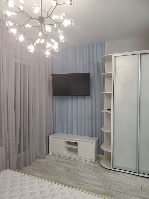 Квартира с видом на море в элитном ЖК "Маринист", Фонтан Одеса - фото 8