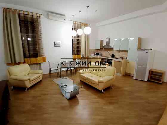 Просторная 3-х к. кварт. студио на Липках. Код №11196357 Київ