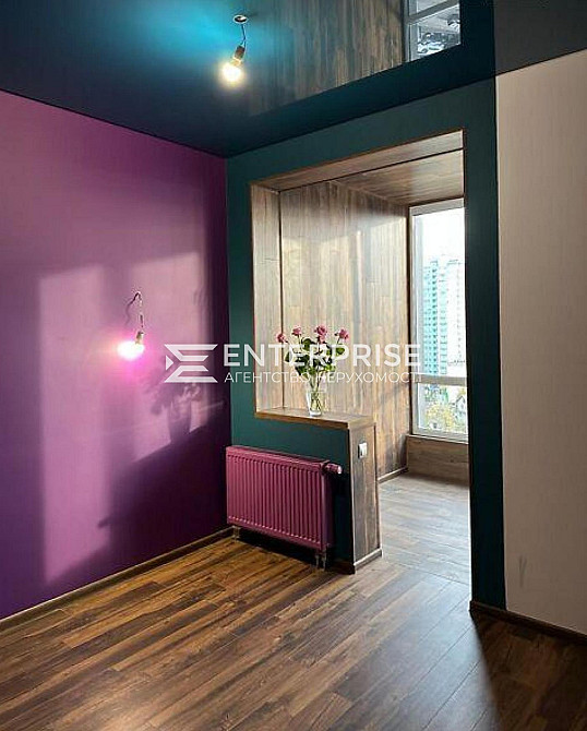 Продаж Квартира 1-кімнатна, 15/16 поверх на вул. Костанайська Kiev - photo 9