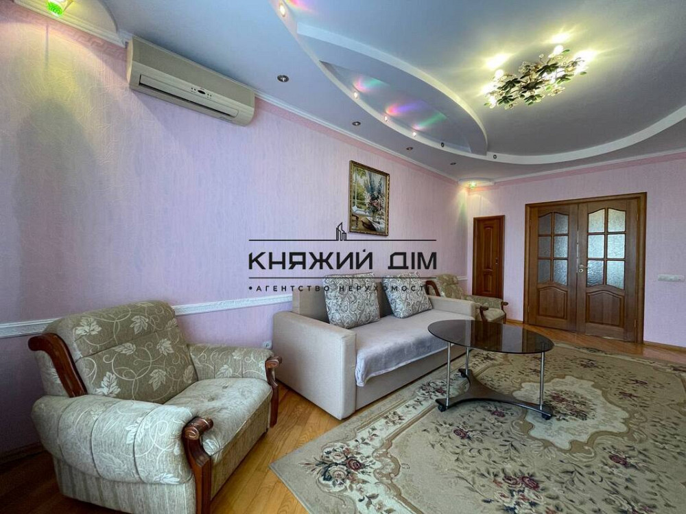 Оренда Квартира 3-кімнатна, 12/17 поверх на Анны Ахматовой ул. Kiev - photo 10