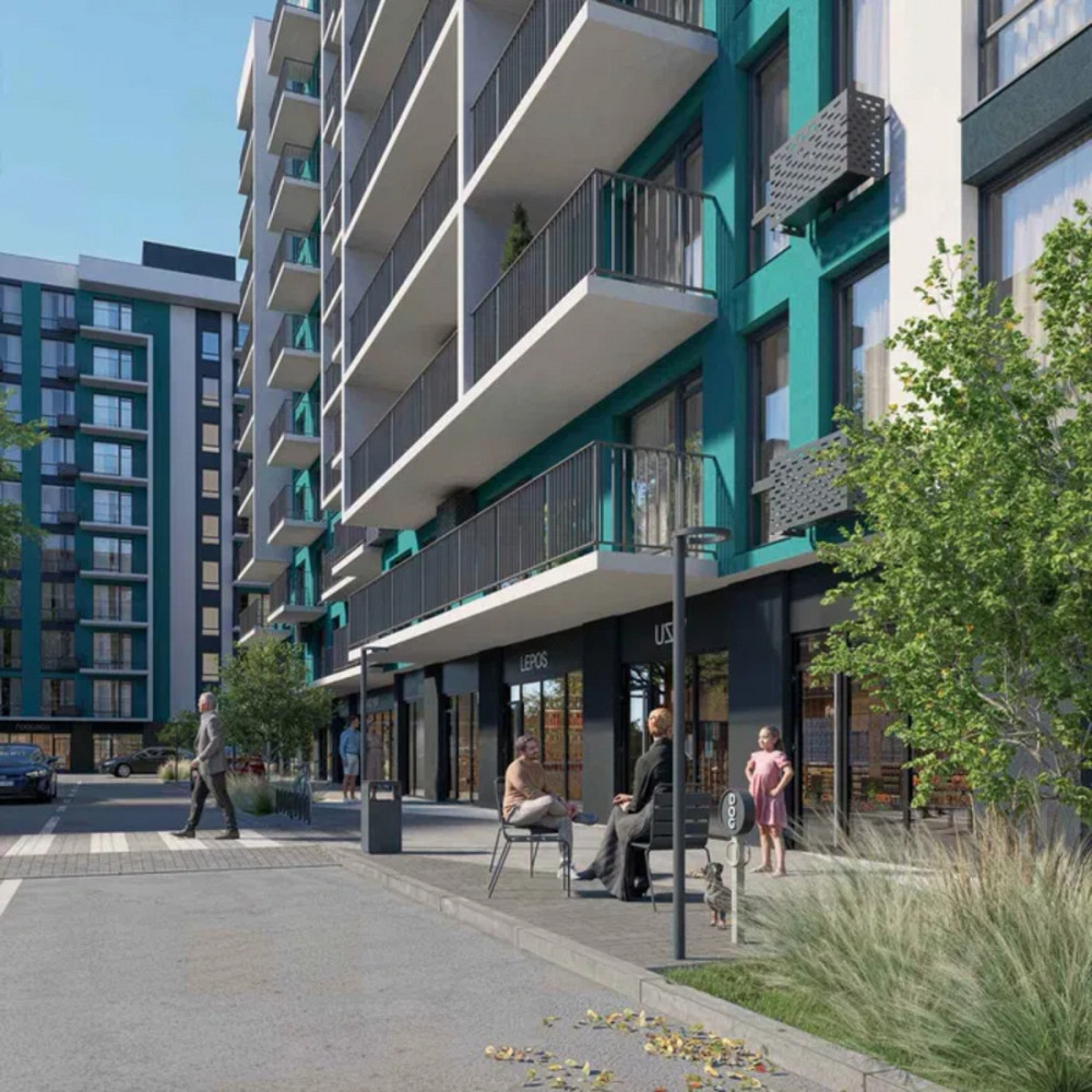 Продаж Квартира 1-кімнатна, 11/12 поверх на вул. Вовчинецька Ivano-Frankivs'k - photo 14