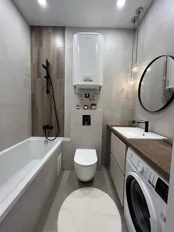 Оренда 2к Квартира 45 кв.м ЖК Грані Дніпро - фото 3