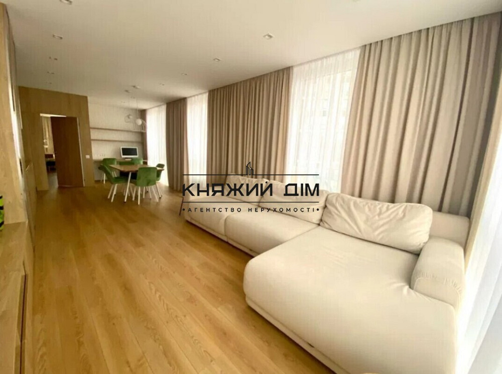 Продаж 4 кімнатної квартири по вул. Зарічна 6/2 ЖК Славутич 21145820 Kiev - photo 2