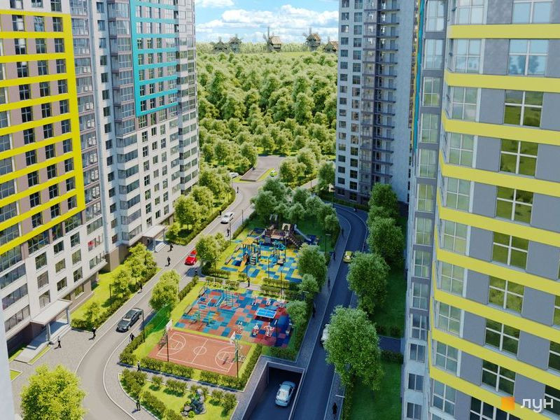 Продаж Квартира 2-кімнатна, 10/25 поверх на Заболотного Академіка вул., д. 15Б Киев - изображение 14