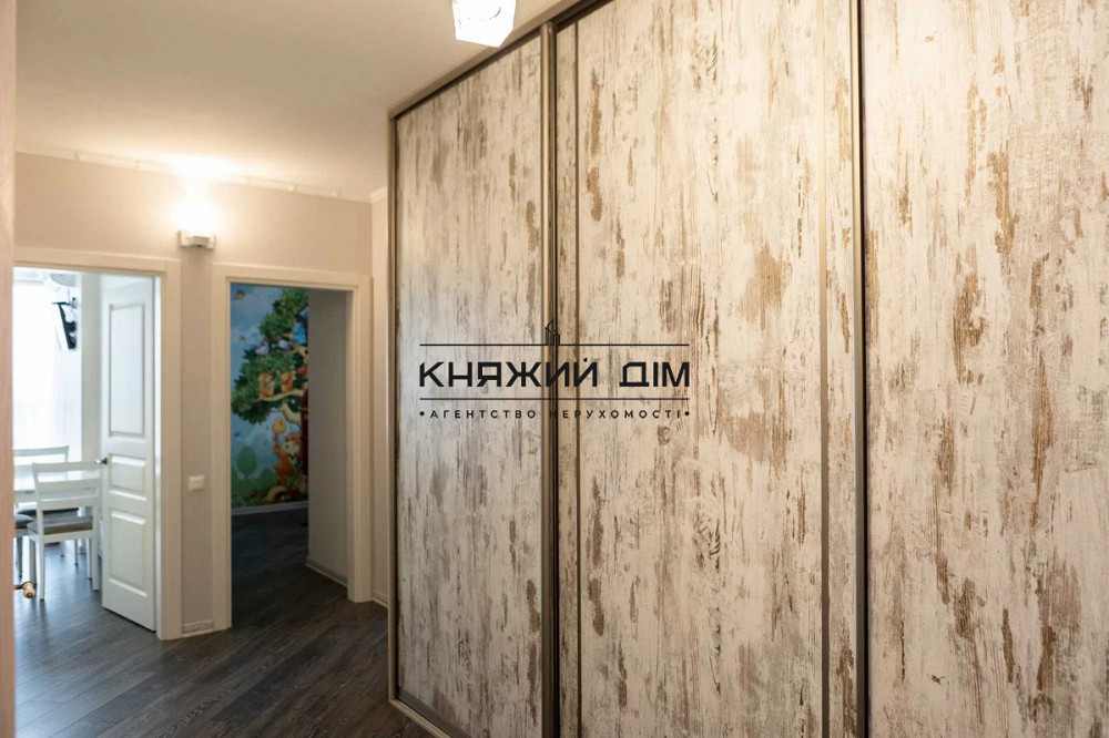 Продаж 2-кімнатної роздільної квартири в ЖК Яскравий. № 21146426 Київ - фото 12