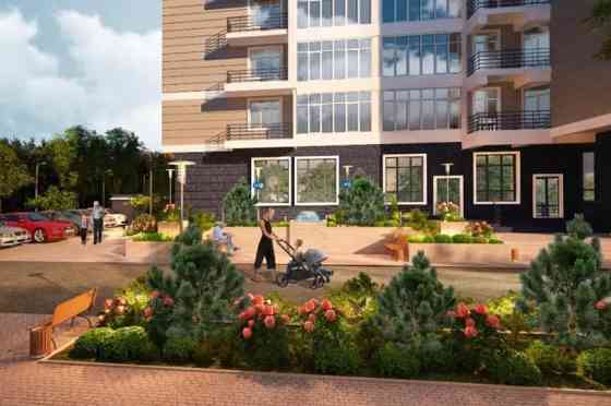 Продаж Квартира 2-кімнатна, 7/8 поверх на Сегедская ул., 13 Одеса