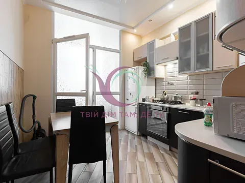 Продаж 1к Квартира 47.6 кв.м Ковалика Професора вулиця 1 Львів - фото 1