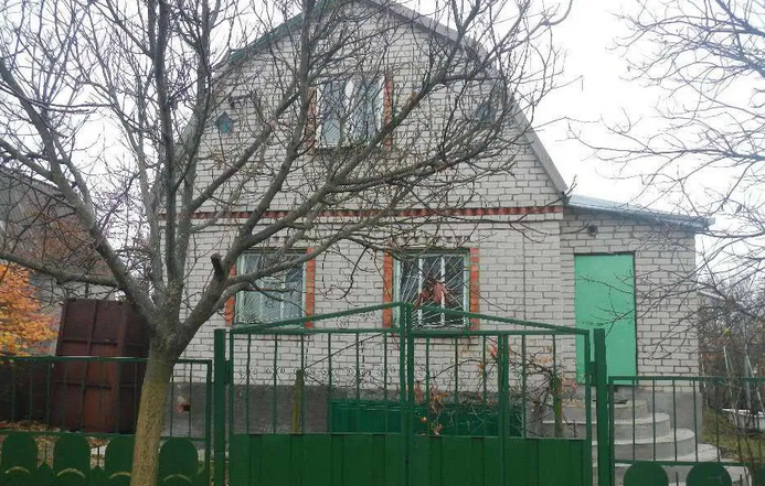 Продам дом в с.Новая Дофиновка Нова Дофінівка - фото 1