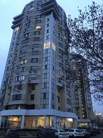 квартира с видом на море и парк  Победы Одесса