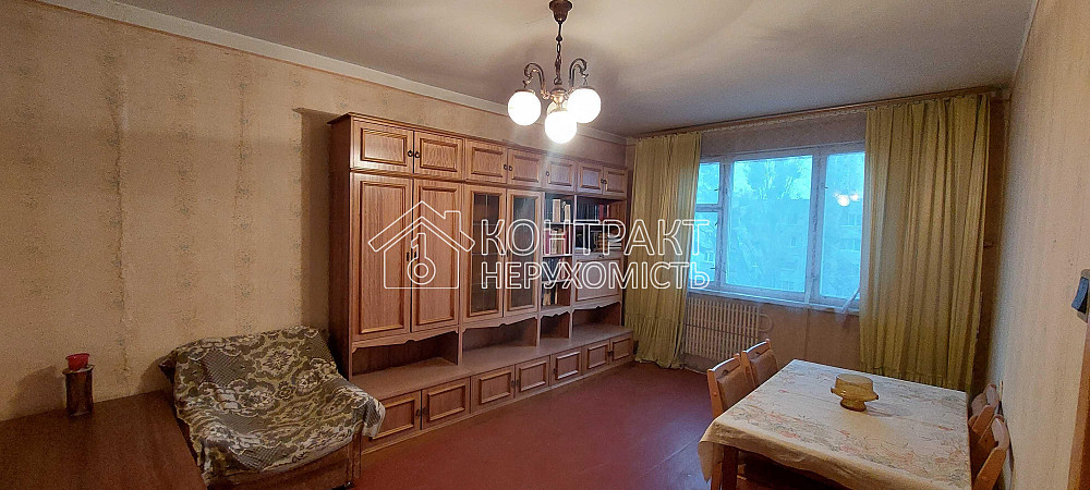Продаж Квартира 3-кімнатна, 5/9 поверх на вул. Гарібальді Харків - фото 2