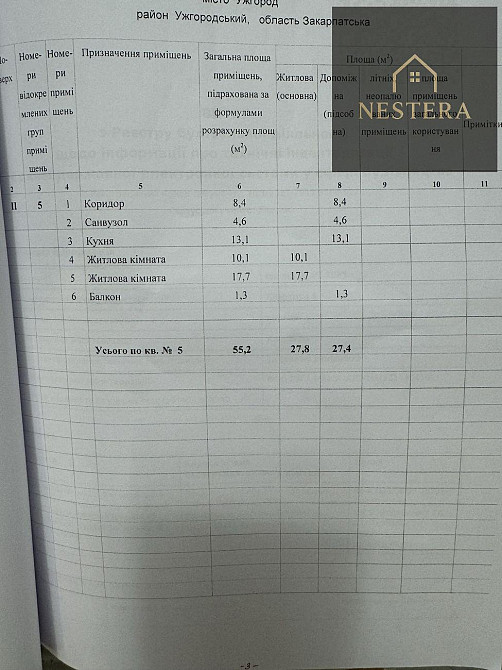 Продаж Будинок 2-кімнатний на вул. Загорська Ужгород - фото 20